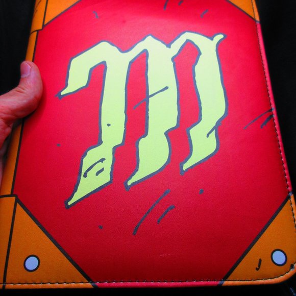 Aaahhh! Real Monsters Book Organizer Nickbox Fall 2017 EXCLUSIVE - Picture 2 of 9